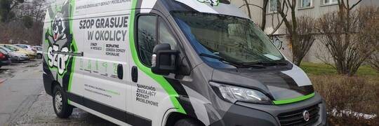 SZOP wraca do Wrocławia. Co załatwisz w mobilnym punkcie, który odwiedzi osiedla?