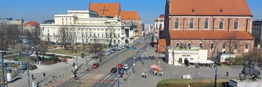 W piątek dwie manifestacje na ulicach Wrocławia. Zacznie się już o 11:00