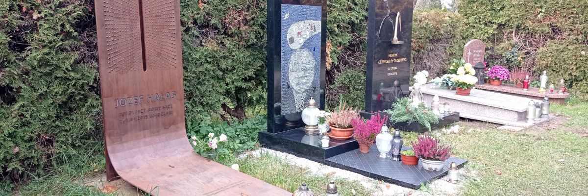 Znani ludzie na wrocławskich cmentarzach. Gdzie są groby zasłużonych i popularnych wrocławian [GROBY ZNANYCH WROCŁAWIAN]