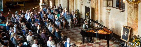 Z okazji Święta Niepodległości w Oratorium Marianum zabrzmi Chopin