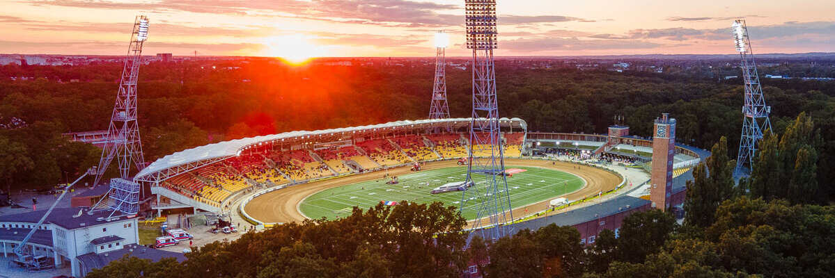 Wielki żużel wraca do Wrocławia! FIM Speedway GP Polski przez najbliższe trzy lata na Stadionie Olimpijskim!