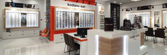 Black Weeks w salonach KODANO Optyk! Otwórz oczy na mega okazje!