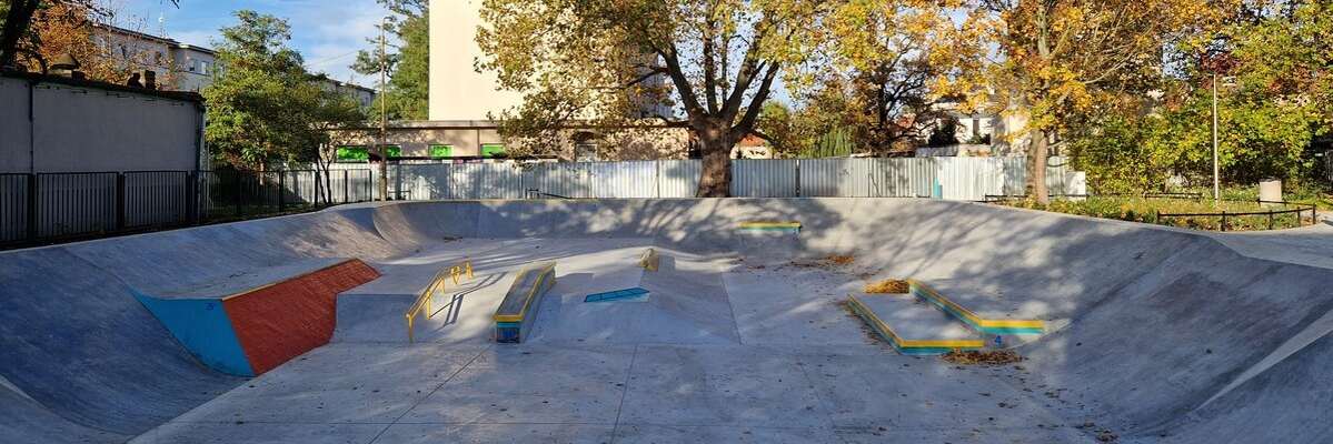 Skatepark na Pilczycach otwarty. Kosztował 2,7 mln zł [ZDJĘCIA]