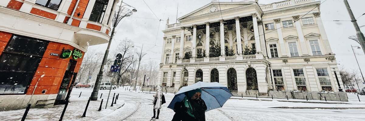 Kiedy śnieg we Wrocławiu? Ujemne temperatury już w tym tygodniu [ZIMA 2023]