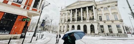 Kiedy śnieg we Wrocławiu? Ujemne temperatury już w tym tygodniu [ZIMA 2023]