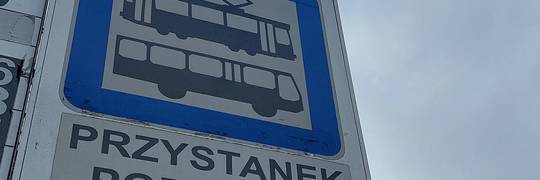 Wrocław: Przenoszą przystanek na Dubois. Zmiany już od 3 maja