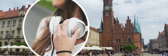 Czego słuchają wrocławianie? Znamy TOP10 Spotify Wrapped dla Wrocławia [RANKING WYKONAWCÓW I UTWORÓW 2023]