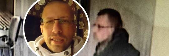 We Wrocławiu trwa obława na uzbrojonego mężczyznę. To Maksymilian Faściszewski [ZDJĘCIA]