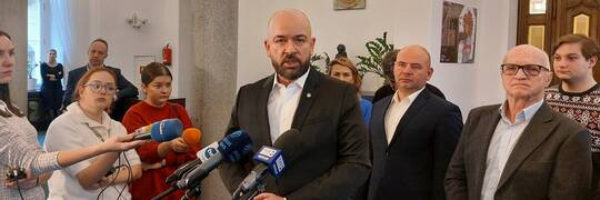 Radni Lewicy opuszczają klub Jacka Sutryka. Prezydent: „W ogóle nie muszę mieć klubu, Śląsk Wrocław mi wystarczy”