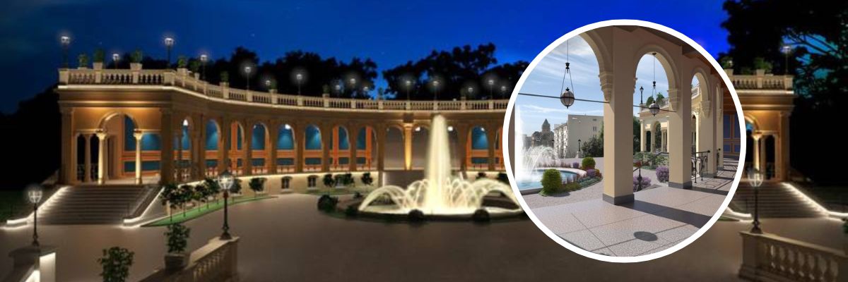 Na Wzgórzu Partyzantów powstanie restauracja i kawiarnia. Miasto zdradza pierwsze szczegóły
