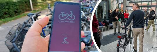 Wrocław wręczył nagrody dla „zimowych rowerzystów”. Pracownicy tych firm przejechali najwięcej kilometrów
