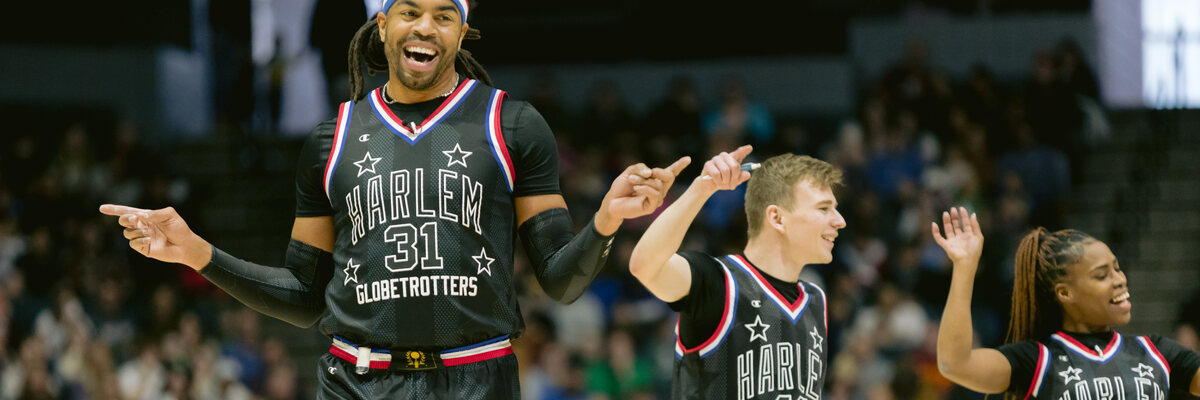 Harlem Globetrotters przyjeżdżają do Wrocławia. Wiosną show magicznych koszykarzy w Hali Stulecia [TERMIN, BILETY]