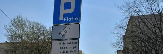 Wrocław: Po Bożym Narodzeniu płatne parkowanie na kolejnych ulicach [ZDJĘCIA]