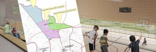 Od roku szkolnego 2024/25 zmiana rejonizacji podstawówek we Wrocławiu. Te dzieci pójdą do nowej szkoły