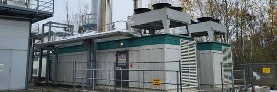 Wrocławska elektrociepłownia uruchomiła dwa nowe agregaty o mocy 2,12 MWe