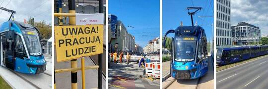 Wrocław wydał już ponad 300 mln zł na Torywolucję. Te remonty zostaną przeprowadzone w 2024 roku