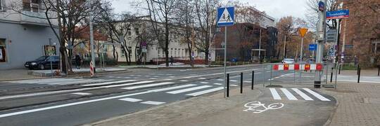 Wrocław zleca zaprojektowanie 4 nowych dróg rowerowych w ścisłym centrum