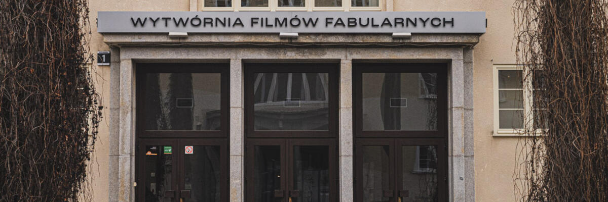 We Wrocławiu znów działa Wytwórnia Filmów Fabularnych. Wróciła po 13 latach