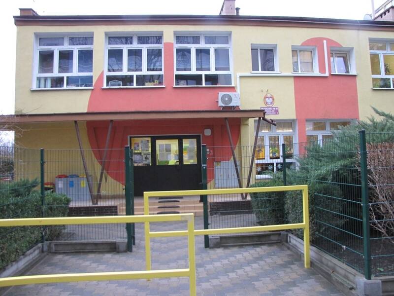 Przedszkole nr 99 przy Inowrocławskiej / fot. UM Wrocławia