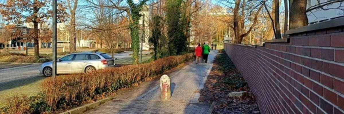 Rusza budowa nowego ciągu-pieszo rowerowego. To ważny szlak spacerowy i skrót „przez rzekę”
