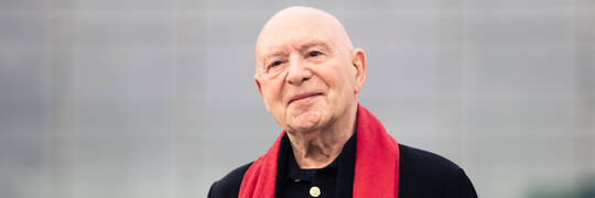 Christoph Eschenbach będzie nowym dyrektorem artystycznym NFM