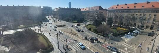 Wrocław: Jakość powietrza jest krytyczna. Miasto zachęca do pozostania w domach