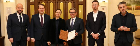 Barbara Labuda kandydatką na Honorową Obywatelkę Wrocławia 2024