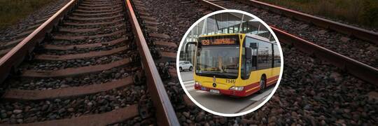 Remont przejazdu kolejowego na Kuźnikach. Przejazd nie będzie możliwy