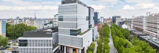 Duży sklep internetowy otwiera nowe biuro w w centrum Wrocławia. Teraz zatrudni więcej osób