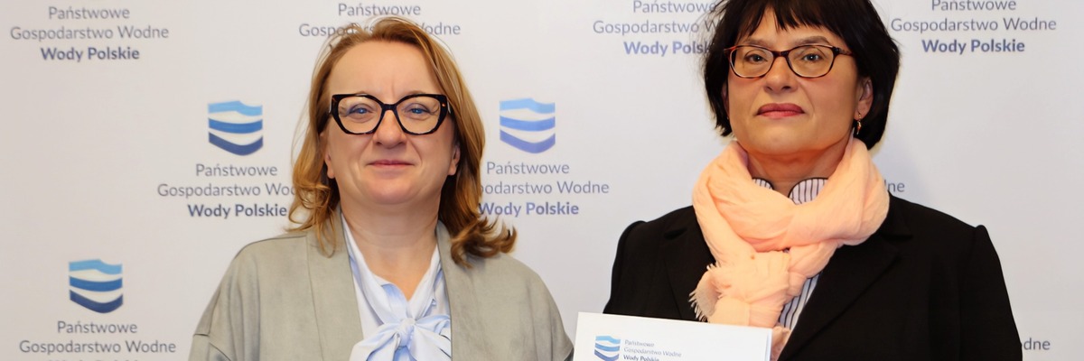 Jest nowa dyrektora wrocławskiego oddziału Wód Polskich. W 1997 roku brała udział w akcji przeciwpowodziowej