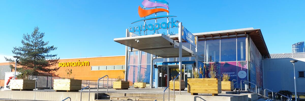 Wrocławski Aquapark zorganizuje Noc Saunową dla dwóch osób. Nie będzie mógł wejść na nią nikt inny