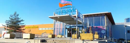 Wrocławski Aquapark zorganizuje Noc Saunową dla dwóch osób. Nie będzie mógł wejść na nią nikt inny