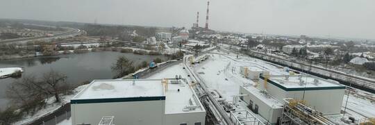 Wrocław: 17 kolejnych odbiorców przyłączonych do elektrociepłowni