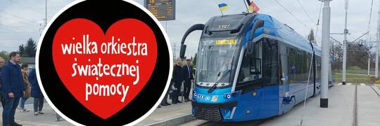 Wrocław: MPK uruchomi specjalną linię dowożącą mieszkańców na finał WOŚP