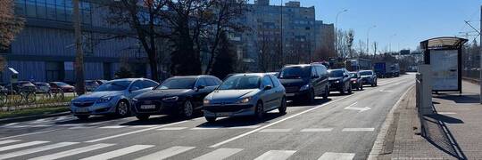 Magistrat dementuje: Nie będzie opłaty za wjazd do centrum Wrocławia