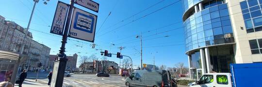 Koniec wymiany zwrotnicy na pl. Bema. Ale rozpoczyna się kolejny etap [ZMIANA TRAS MPK]