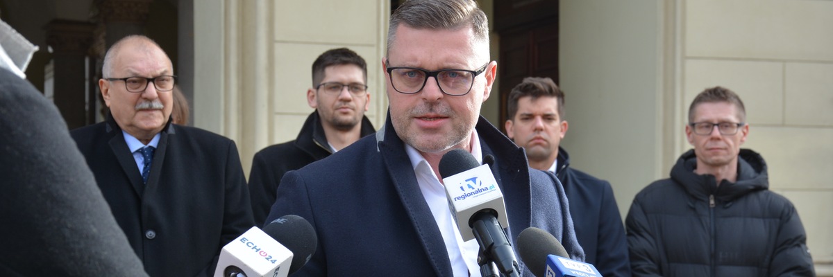 Jest kolejny kandydat na Prezydenta Wrocławia. Bezpartyjni postawili jednak na Michalaka