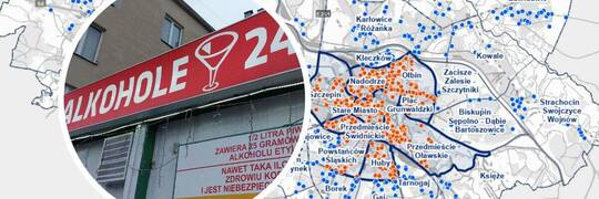 Nocna prohibicja we Wrocławiu: Gdzie kupić alkohol po 22:00? [SKLEPY MONOPOLOWE WROCŁAW]