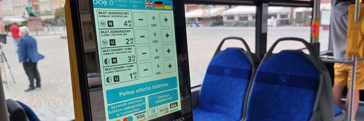 Wrocław: Będą dodatkowe dni darmowego MPK, kolejna grupa z uprawnieniem do ulg