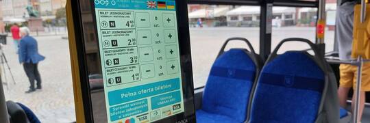 Wrocław: Będą dodatkowe dni darmowego MPK, kolejna grupa z uprawnieniem do ulg