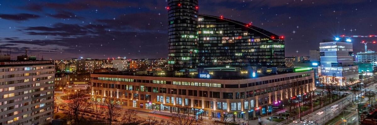 Kultowa polska marka otworzy swój sklep w Sky Towerze