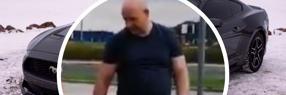 Policja odzyskała samochód skradziony na Lipie Piotrowskiej. Teraz szuka złodzieja [WIZERUNEK]