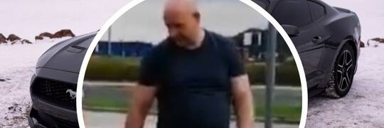 Policja odzyskała samochód skradziony na Lipie Piotrowskiej. Teraz szuka złodzieja [WIZERUNEK]