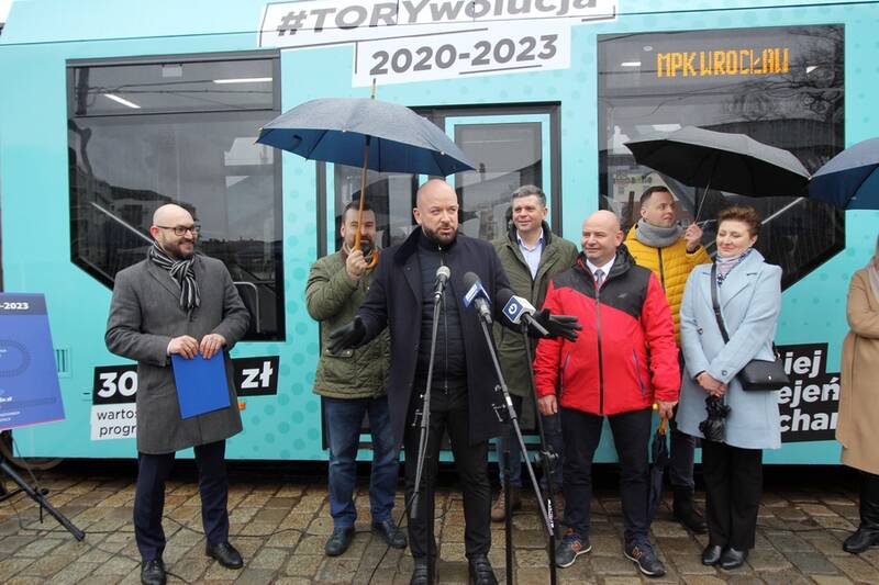 fot. MPK Wrocław