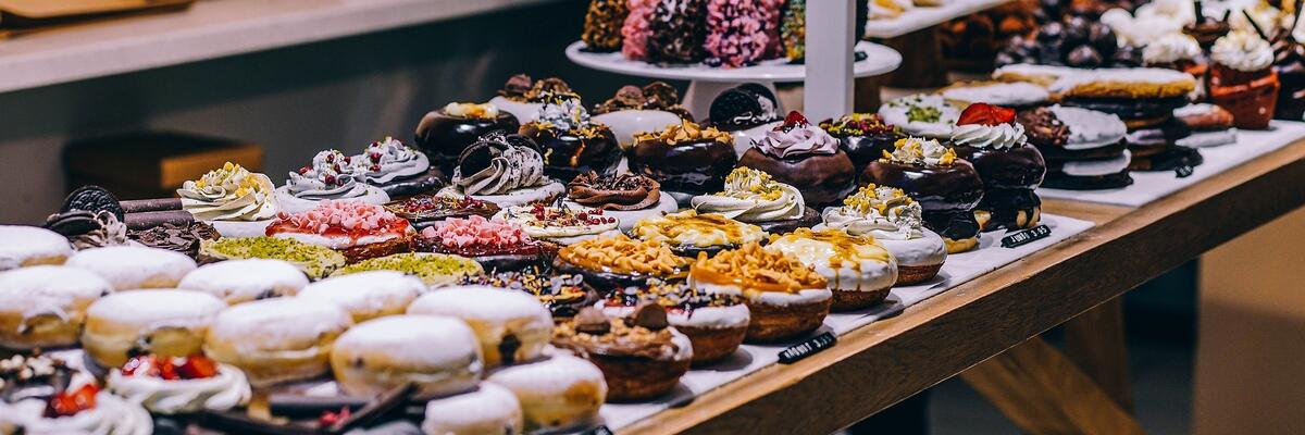 Tłusty Czwartek 2024. Gdzie we Wrocławiu kupimy pączki wegańskie i wegetariańskie?