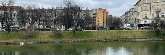 Wrocław: Będzie nowa kładka przez fosę. Miasto rozwiązało przetarg