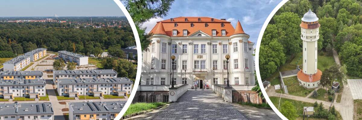 Dlaczego warto mieszkać w Leśnicy? Wciąż jest szansa by zamieszkać tu taniej