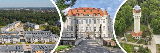 Dlaczego warto mieszkać w Leśnicy? Wciąż jest szansa by zamieszkać tu taniej