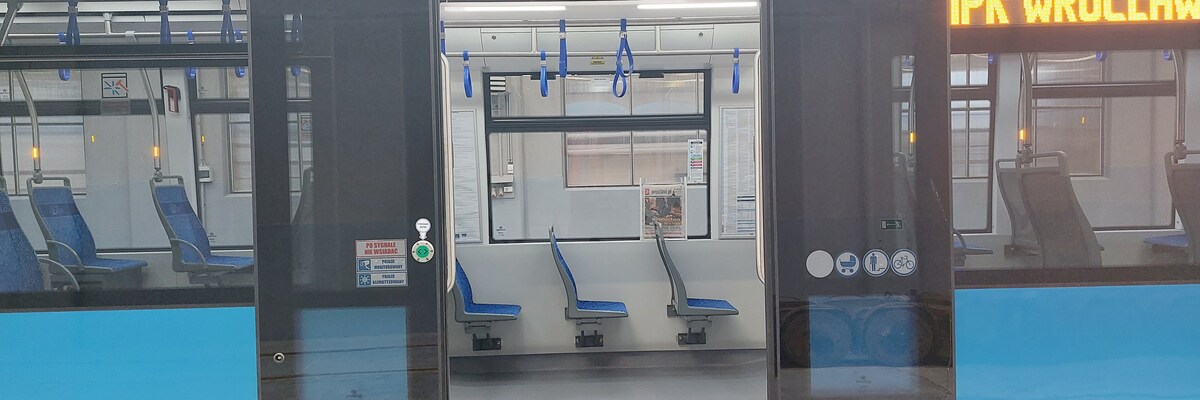 MPK Wrocław: Linie tramwajowe 9, 12, 17 zmienią trasy