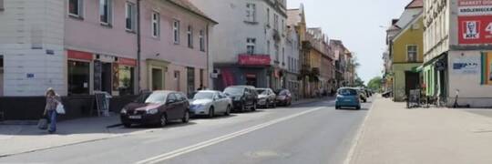 Wrocław wycofuje się ze zwężenia ul. Średzkiej. Utrudniające ruch donice znikną jeszcze w tym tygodniu